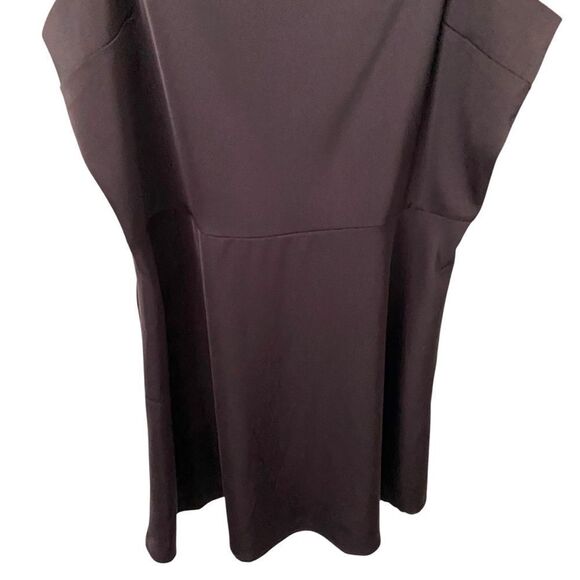 Studio 19 Classic Little Black Mini Dress in Size Medium - Picture 9 of 13